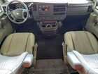 2025 Chevrolet Express G3500 Lt White vin: 1GAZGPFP9S1218881