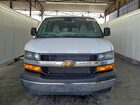 2025 Chevrolet Express G3500 Lt White vin: 1GAZGPFP9S1218881