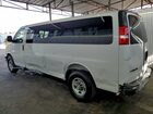 2025 Chevrolet Express G3500 Lt White vin: 1GAZGPFP9S1218881