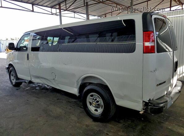 1GAZGPFP9S1218881 2025 CHEVROLET EXPRESS White Задня ліва чверть