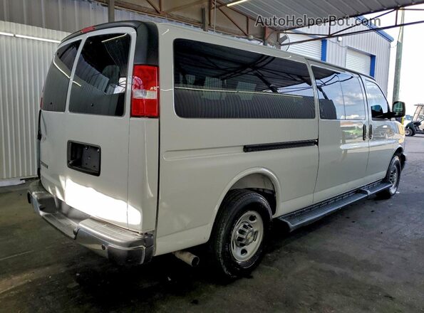 1GAZGPFP9S1218881 2025 CHEVROLET EXPRESS White Задня права чверть