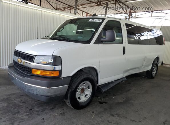 1GAZGPFP9S1218881 2025 CHEVROLET EXPRESS White 