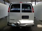2025 Chevrolet Express G3500 Lt White vin: 1GAZGPFP9S1218881