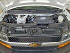 2025 Chevrolet Express G3500 Lt White vin: 1GAZGPFP9S1218881
