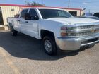 2019 Chevrolet Silverado 2500hd Wt vin: 1GC1CREG4KF222935