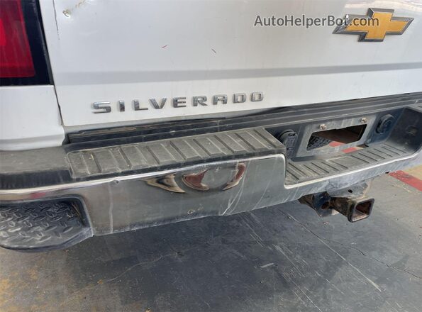 1GC1CREG4KF222935 2019 CHEVROLET SILVERADO  