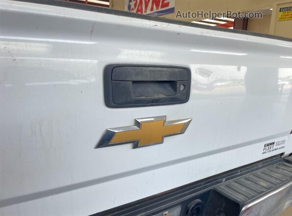 1GC1CREG4KF222935 2019 CHEVROLET SILVERADO  
