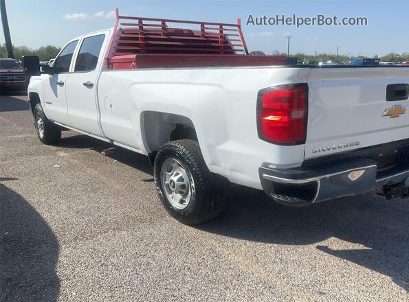 1GC1CREG4KF222935 2019 CHEVROLET SILVERADO  Вид щитка приборов
