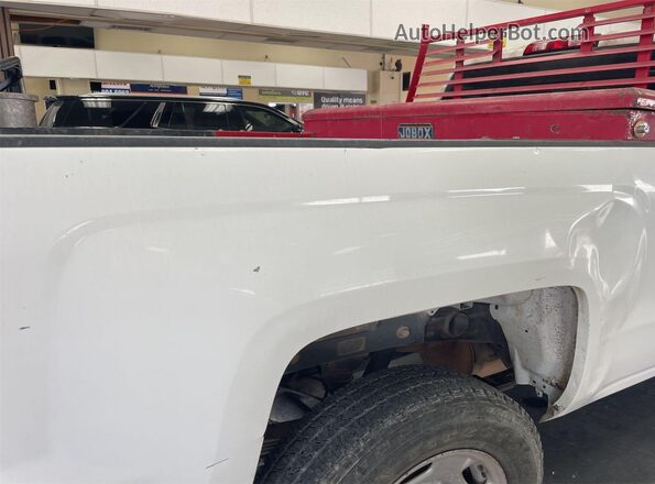 1GC1CREG4KF222935 2019 CHEVROLET SILVERADO  