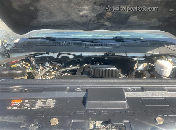 1GC1CREG4KF222935 2019 CHEVROLET SILVERADO  