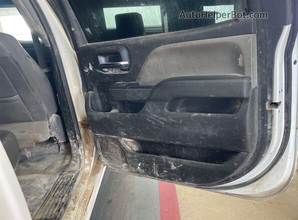 1GC1CREG4KF222935 2019 CHEVROLET SILVERADO  