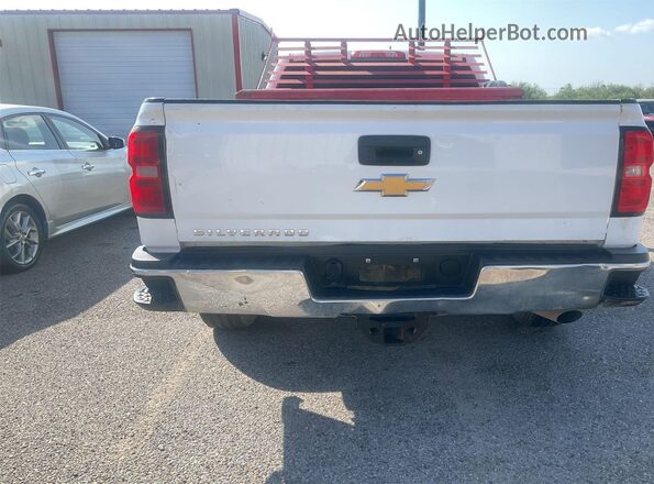 1GC1CREG4KF222935 2019 CHEVROLET SILVERADO  