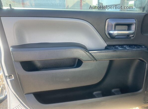 1GC1CREG4KF222935 2019 CHEVROLET SILVERADO  