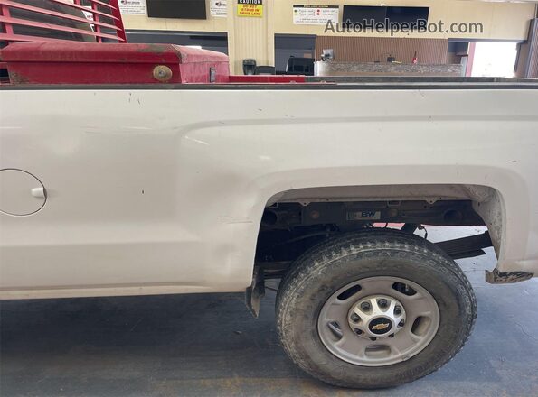 1GC1CREG4KF222935 2019 CHEVROLET SILVERADO  