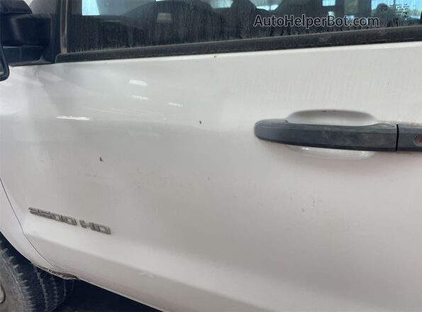 1GC1CREG4KF222935 2019 CHEVROLET SILVERADO  
