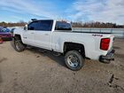 2016 Chevrolet Silverado K2500 Heavy Duty Lt White vin: 1GC1KVE85GF180898