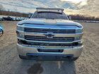 2016 Chevrolet Silverado K2500 Heavy Duty Lt White vin: 1GC1KVE85GF180898