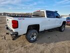 2016 Chevrolet Silverado K2500 Heavy Duty Lt White vin: 1GC1KVE85GF180898