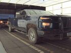 2020 Chevrolet Silverado 2500hd 4wd  Long Bed Wt vin: 1GC1YLE72LF271986