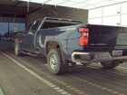 2020 Chevrolet Silverado 2500hd 4wd  Long Bed Wt vin: 1GC1YLE72LF271986