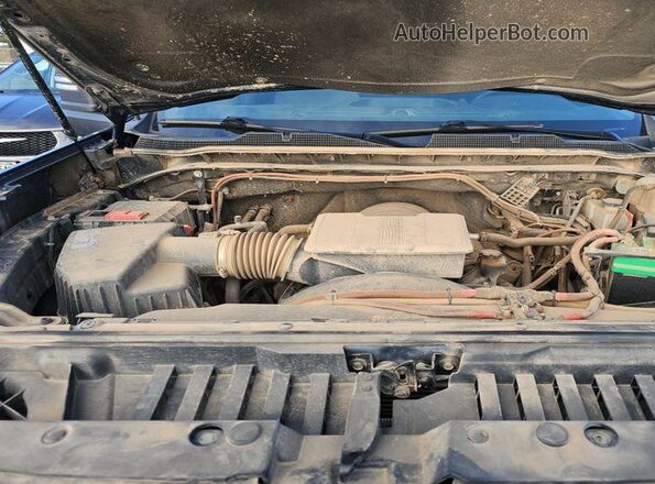 1GC1YLE72LF271986 2020 CHEVROLET SILVERADO  Widok naklejki z numerem VIN
