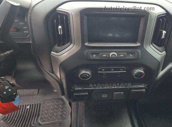1GC1YLE72LF271986 2020 CHEVROLET SILVERADO  