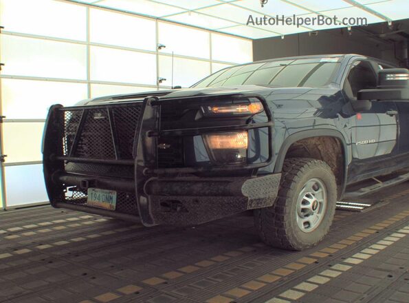 1GC1YLE72LF271986 2020 CHEVROLET SILVERADO  