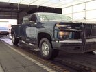 2020 Chevrolet Silverado 2500hd 4wd  Long Bed Wt vin: 1GC1YLE72LF271986