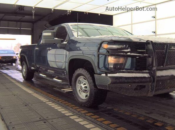 1GC1YLE72LF271986 2020 CHEVROLET SILVERADO  სალონის 360-გრადუსიანი ხედი