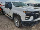 2023 Chevrolet Silverado 2500hd 4wd  Standard Bed Wt vin: 1GC1YLE77PF191315