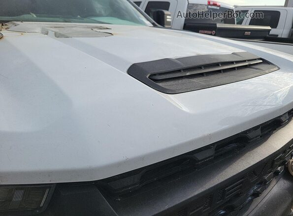 1GC1YLE77PF191315 2023 CHEVROLET SILVERADO  Vista de la etiqueta del VIN