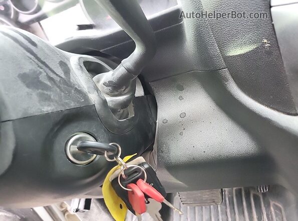 1GC1YLE77PF191315 2023 CHEVROLET SILVERADO  Vista del salpicadero