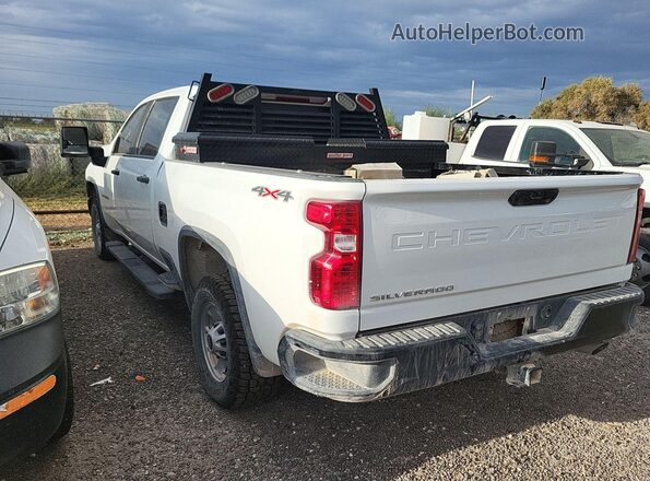 1GC1YLE77PF191315 2023 CHEVROLET SILVERADO  