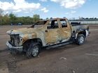 2022 Chevrolet Silverado K2500 Heavy Duty Ltz Белый vin: 1GC2YPEYXNF301095