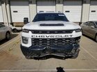2021 Chevrolet Silverado K2500 Custom Белый vin: 1GC4YME70MF145274