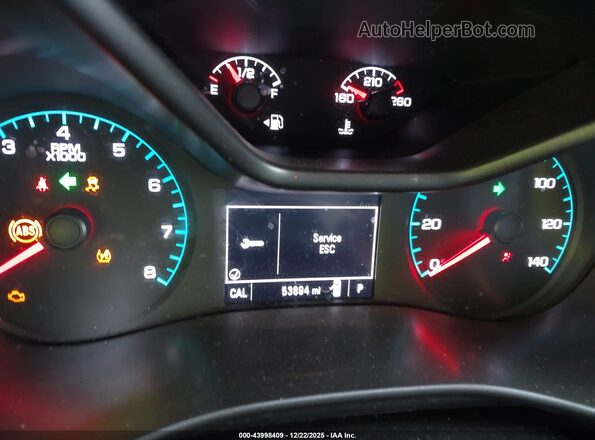 1GCGSBEA6N1268574 2022 CHEVROLET COLORADO Серый Вид задних сидений