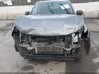 2022 Chevrolet Colorado 2wd  Short Box Wt Серый vin: 1GCGSBEA6N1268574