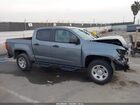 2022 Chevrolet Colorado 2wd  Short Box Wt Серый vin: 1GCGSBEA6N1268574