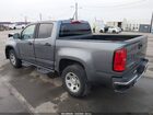 2022 Chevrolet Colorado 2wd  Short Box Wt Серый vin: 1GCGSBEA6N1268574