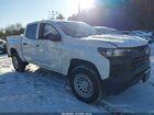 2024 Chevrolet Colorado 2wd Wt White vin: 1GCGSBEC5R1135649
