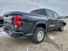2023 Chevrolet Colorado Black vin: 1GCGSBEC7P1262805
