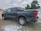 2023 Chevrolet Colorado Black vin: 1GCGSBEC7P1262805