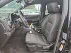 2023 Chevrolet Colorado Black vin: 1GCGSBEC7P1262805