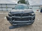 2023 Chevrolet Colorado Black vin: 1GCGSBEC7P1262805