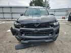 2023 Chevrolet Colorado Black vin: 1GCGSBEC7P1262805 Damage: Grille, Broken, Replacement Required