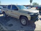 2024 Chevrolet Colorado 2wd Wt Cream vin: 1GCGSBEC7R1145485