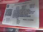 2021 Chevrolet Colorado 2wd  Short Box Wt Burgundy vin: 1GCGSBEN0M1275943
