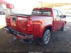 2021 Chevrolet Colorado 2wd  Short Box Wt Burgundy vin: 1GCGSBEN0M1275943