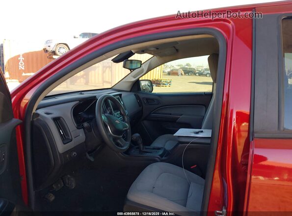 1GCGSBEN0M1275943 2021 CHEVROLET COLORADO Burgundy 