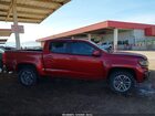 2021 Chevrolet Colorado 2wd  Short Box Wt Burgundy vin: 1GCGSBEN0M1275943